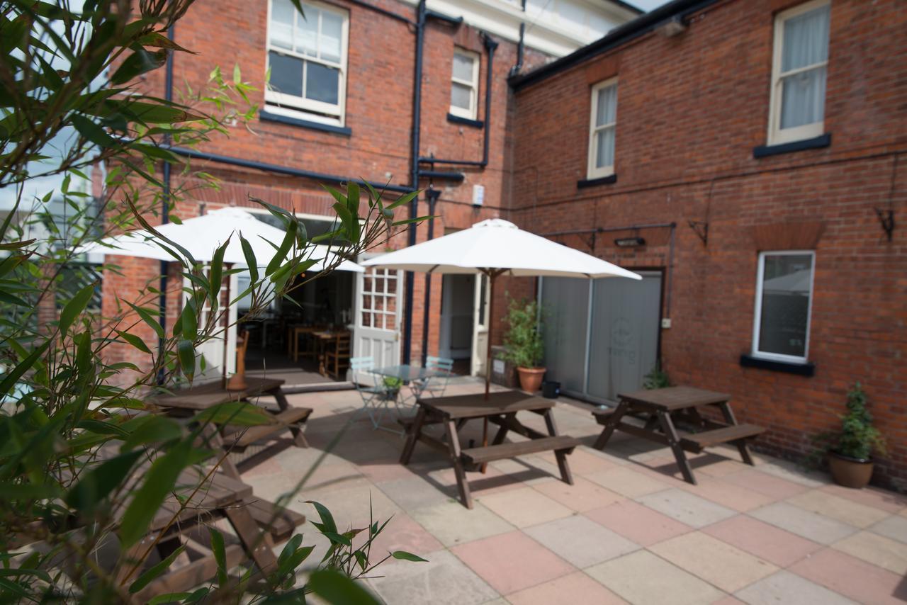 Tramway Hotel Pakefield Exterior foto