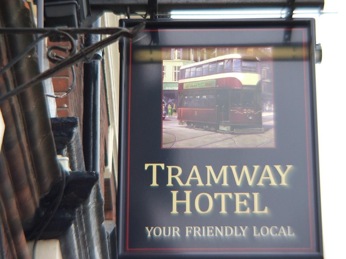 Tramway Hotel Pakefield Exterior foto